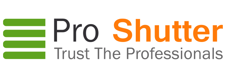 Pro Shutter - logo